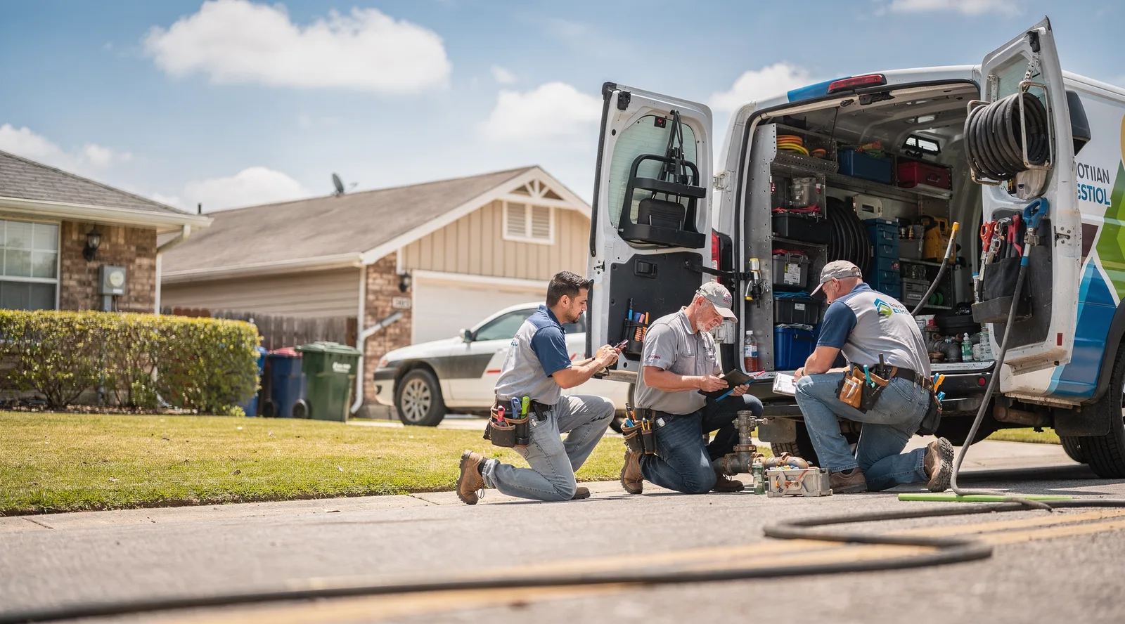 Emergency Plumber in Galesville, WI near me